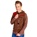 Product image Star Wars - Finn Hoodie Brown