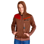 Product image Star Wars - Finn Hoodie Brown