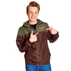 Product image Zelda - Hyrule Logo Windbreaker