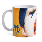 Produktbild American Horror Story - Creepy Holes Mugg