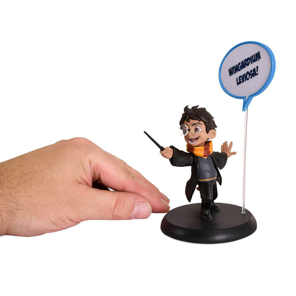 Produktbild Harry Potter - First Spell Figur 9 cm