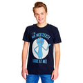 Produktbild Rick and Morty - Mr. Meeseeks T-Shirt blå