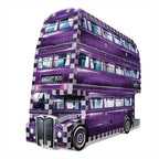 Produktbild Harry Potter - Riddarbussen 3D-pussel