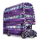 Produktbild Harry Potter - Riddarbussen 3D-pussel