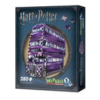 Produktbild Harry Potter - Riddarbussen 3D-pussel