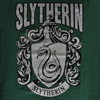 Produktbild Harry Potter - Slytherin-emblem T-shirt grön