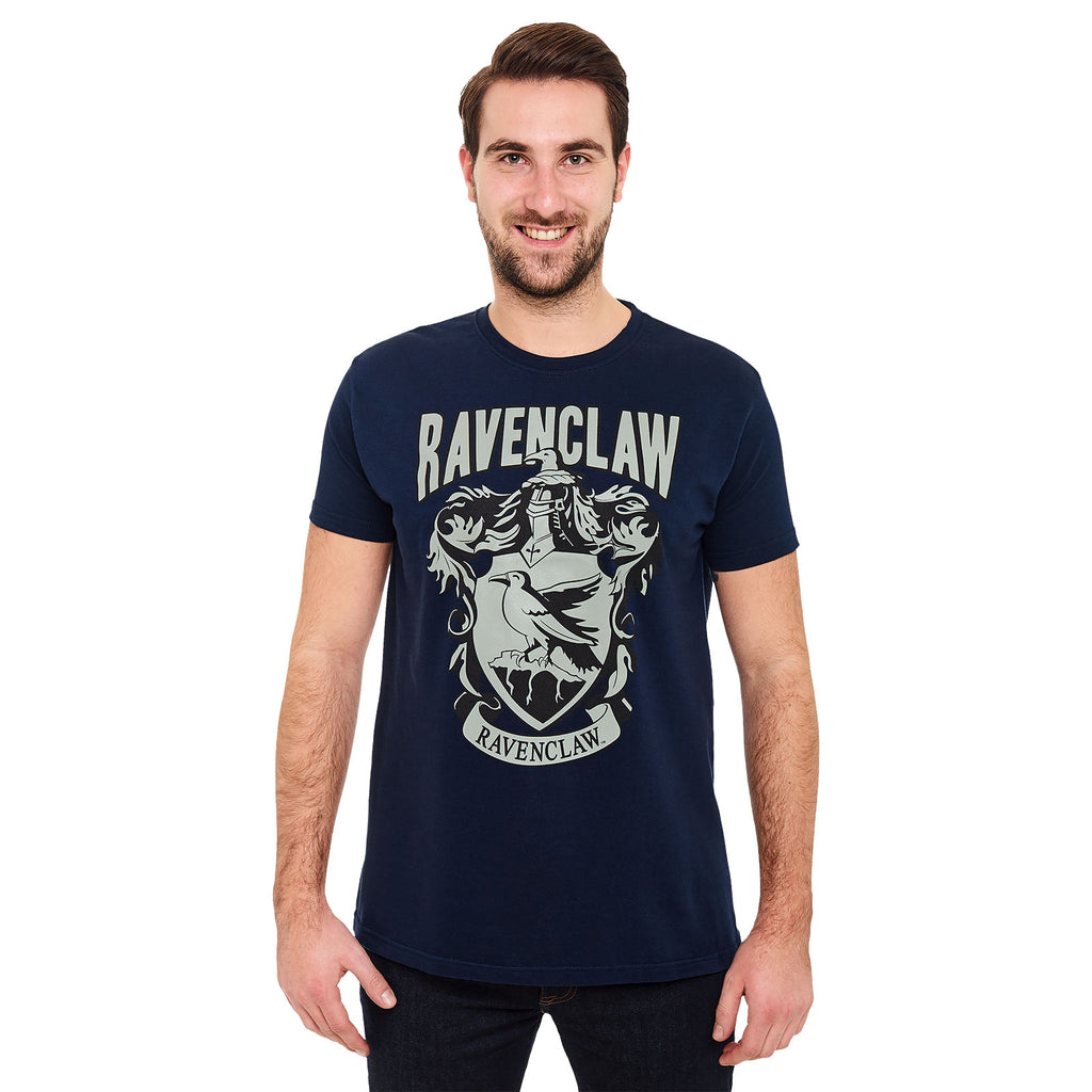 Produktbild Harry Potter - Ravenclaw Vapensköld T-shirt blå