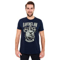 Produktbild Harry Potter - Ravenclaw Vapensköld T-shirt blå