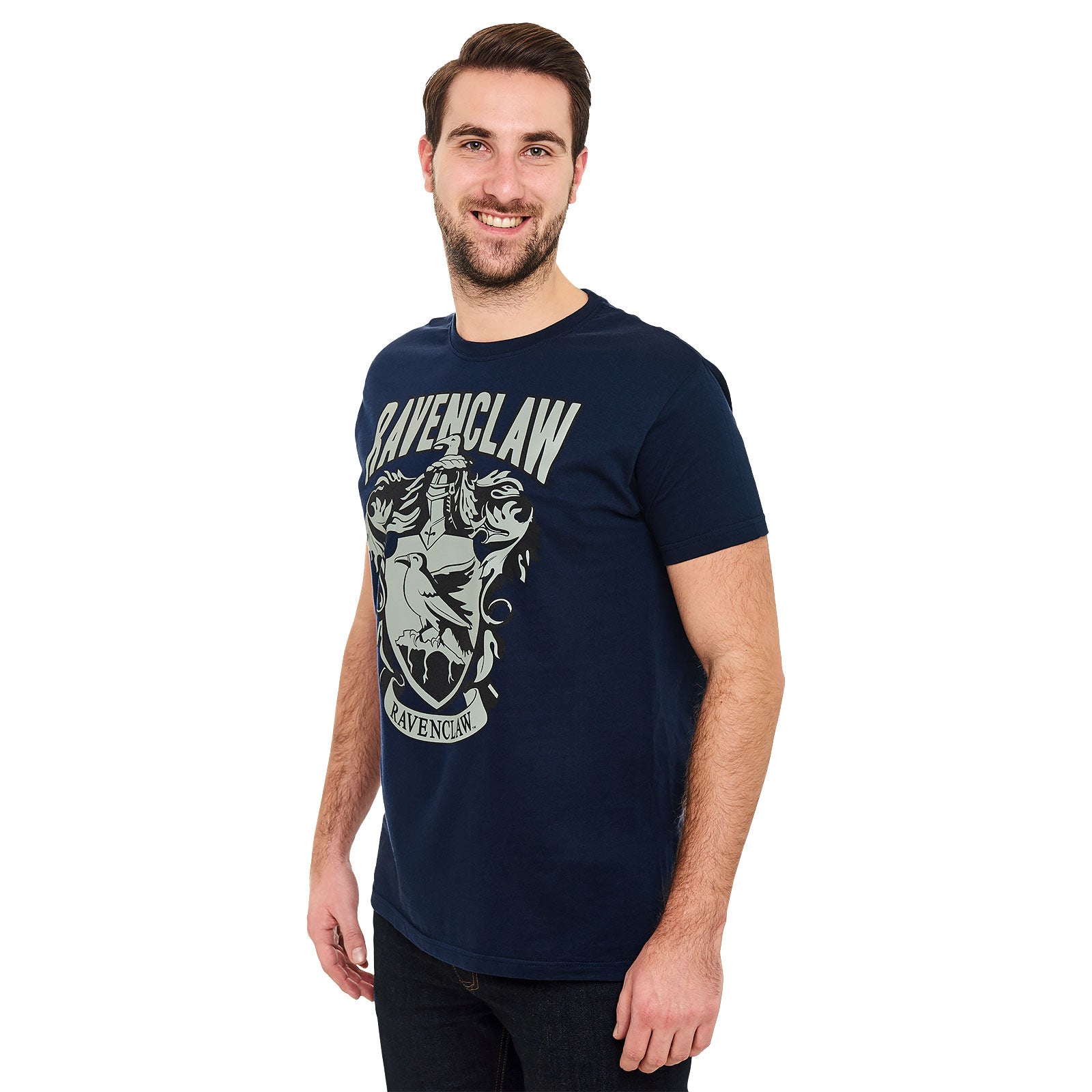Produktbild Harry Potter - Ravenclaw Vapensköld T-shirt blå