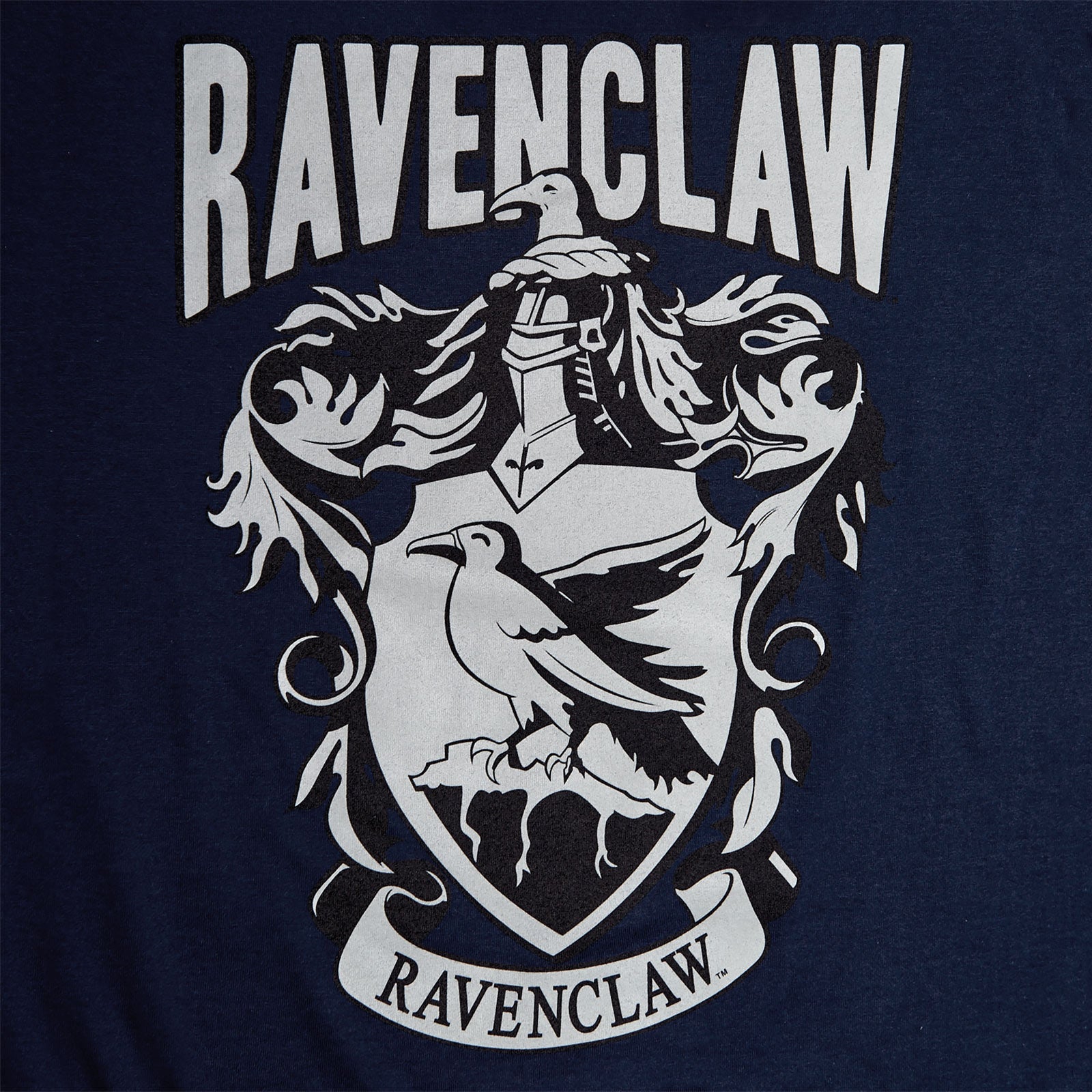 Produktbild Harry Potter - Ravenclaw Vapensköld T-shirt blå