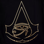 Produktbild Assassins Creed - Origins Logo Linne svart