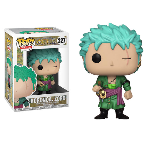 Produktbild Roronoa Zoro Funko Pop-figur - One Piece