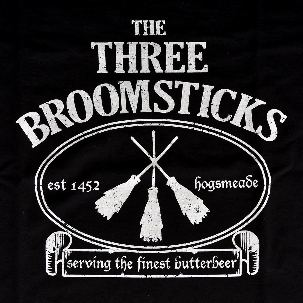 Produktbild Three Broomsticks T-shirt för Harry Potter-fans