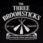 Produktbild Three Broomsticks T-shirt för Harry Potter-fans