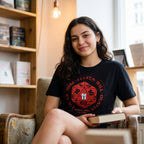 Produktbild Eleven Dice T-shirt för Stranger Things-fans