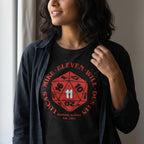 Produktbild Eleven Dice T-shirt för Stranger Things-fans