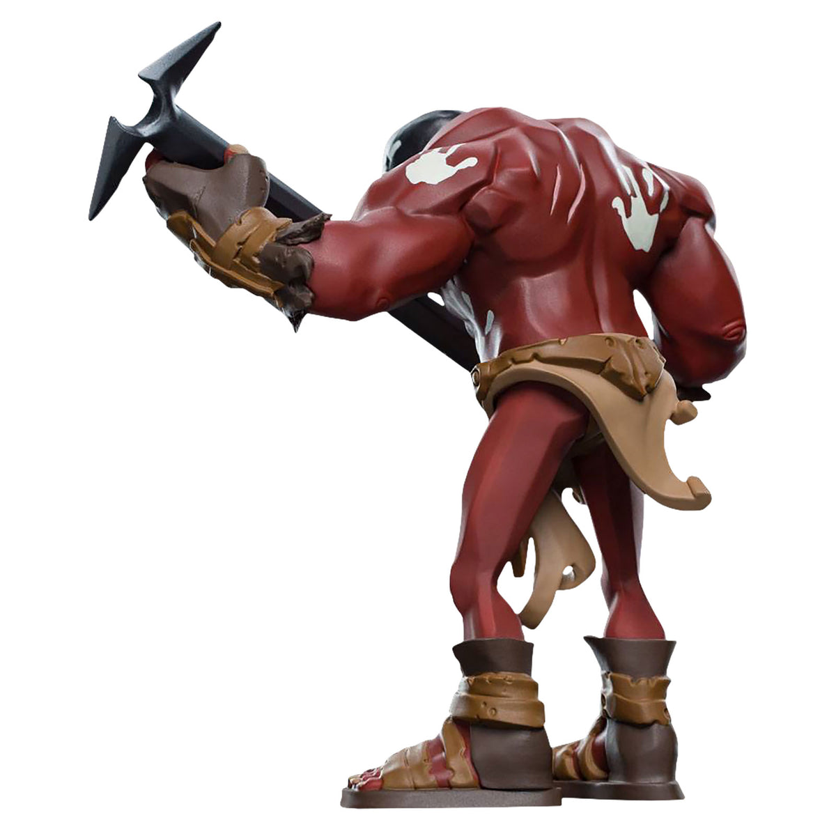 Produktbild Sagan om Ringen - Mini Epics-figur Uruk-Hai Berserker