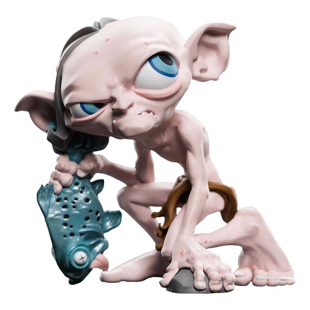 Produktbild Sagan om Ringen - Gollum Mini Epics Figur
