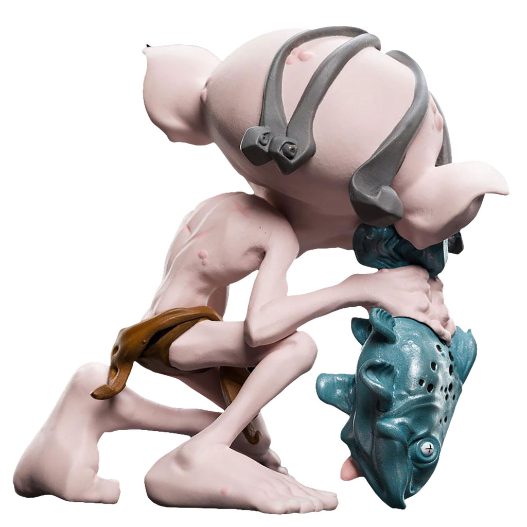 Produktbild Sagan om Ringen - Gollum Mini Epics Figur