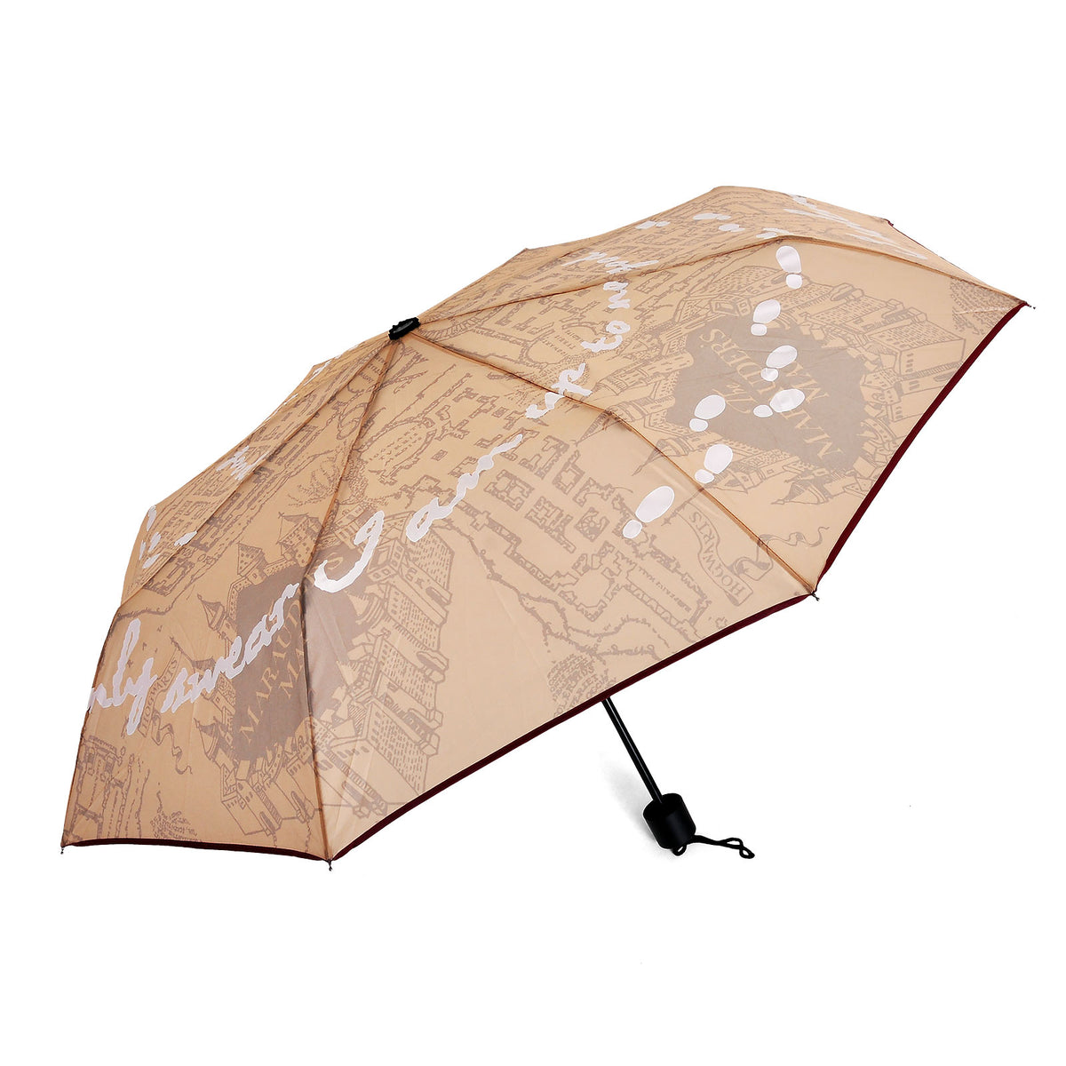 Product image Harry Potter - Marauder's Map Umbrella with Aqua Effect