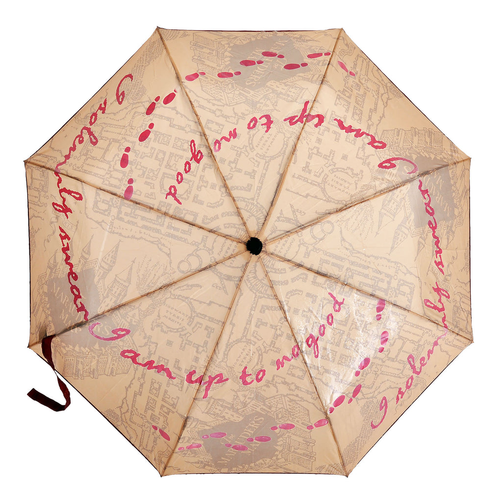 Product image Harry Potter - Marauder's Map Umbrella with Aqua Effect