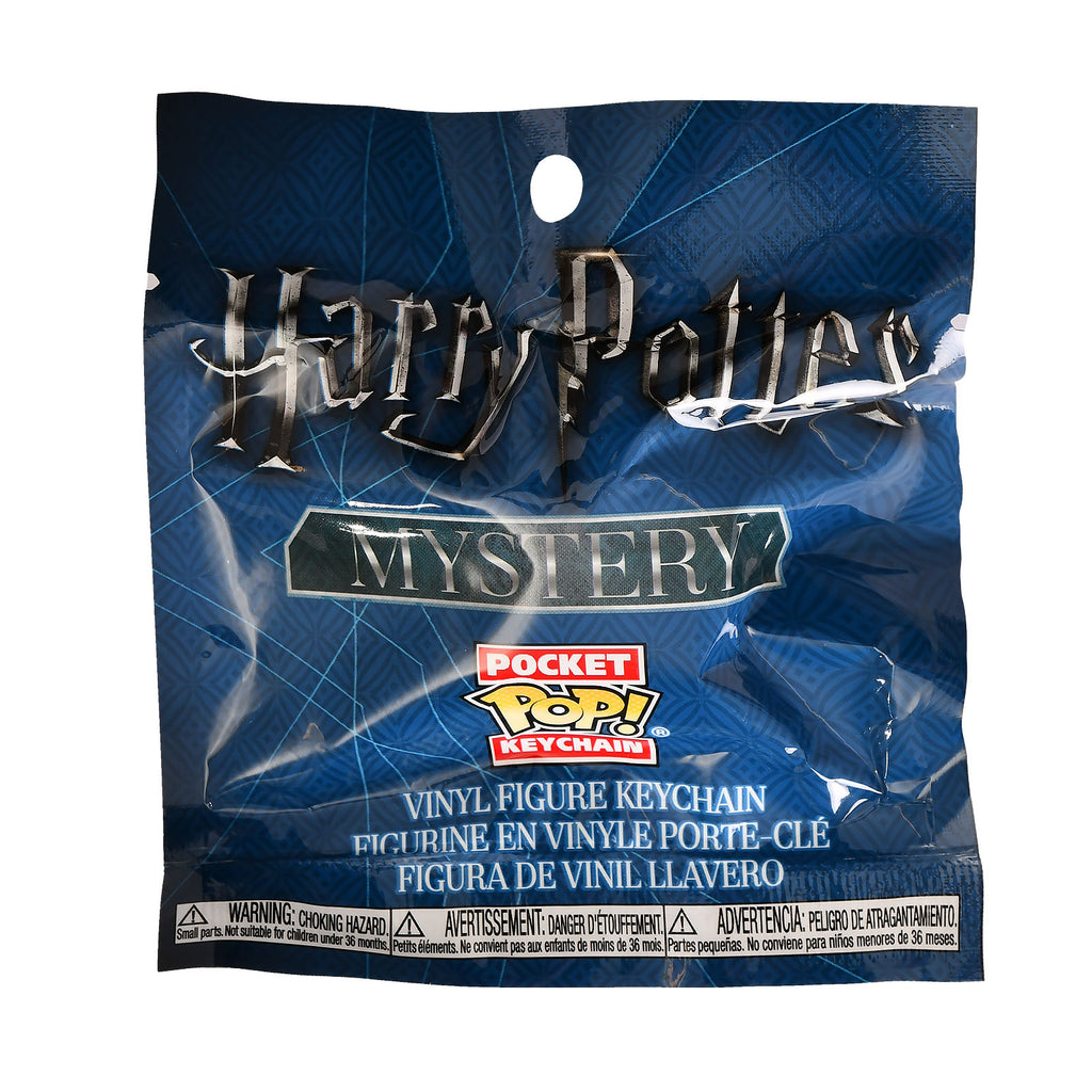 Produktbild Harry Potter - Funko Pop Mystery Nyckelring