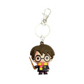 Produktbild Harry Potter - Chibi 3D nyckelring