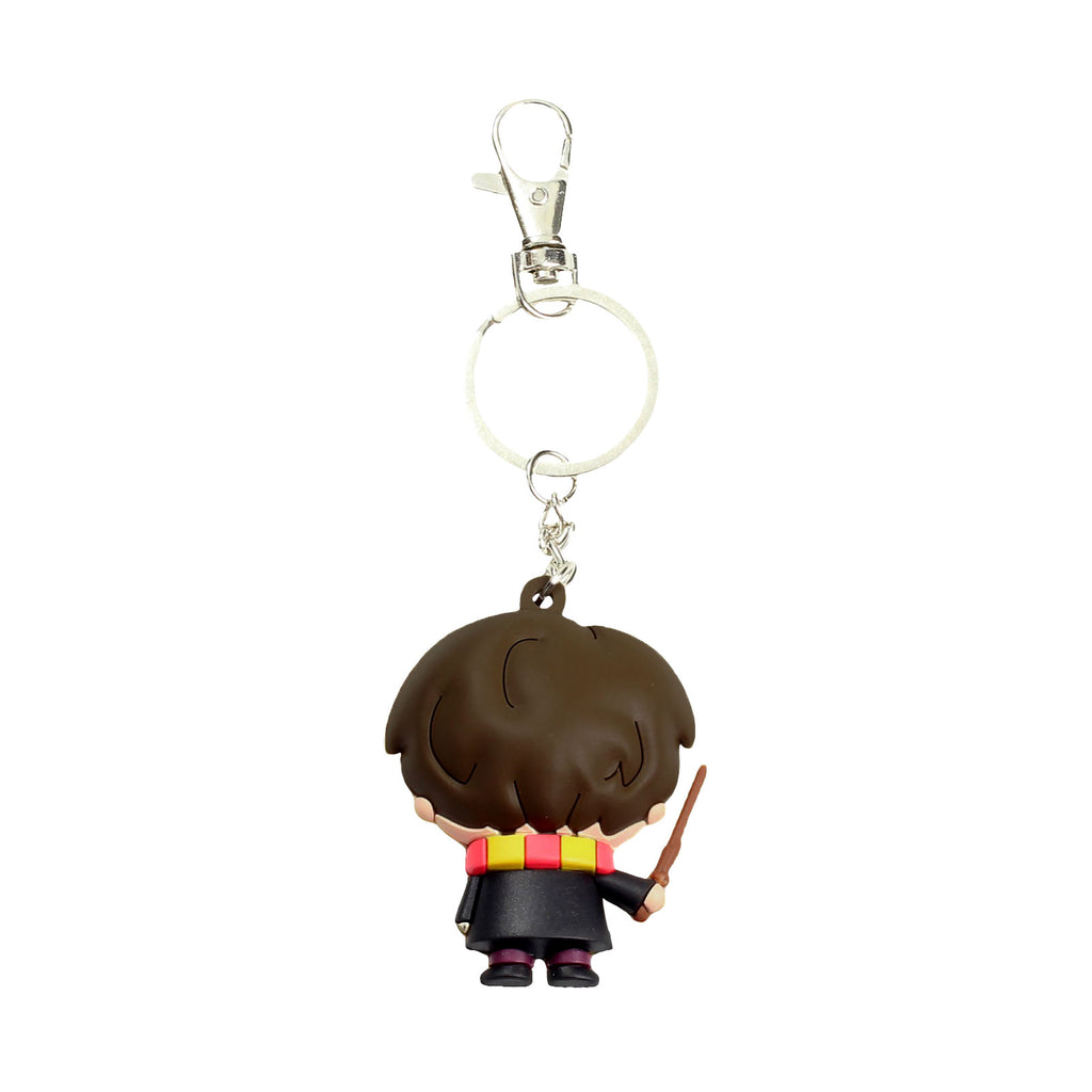 Produktbild Harry Potter - Chibi 3D nyckelring