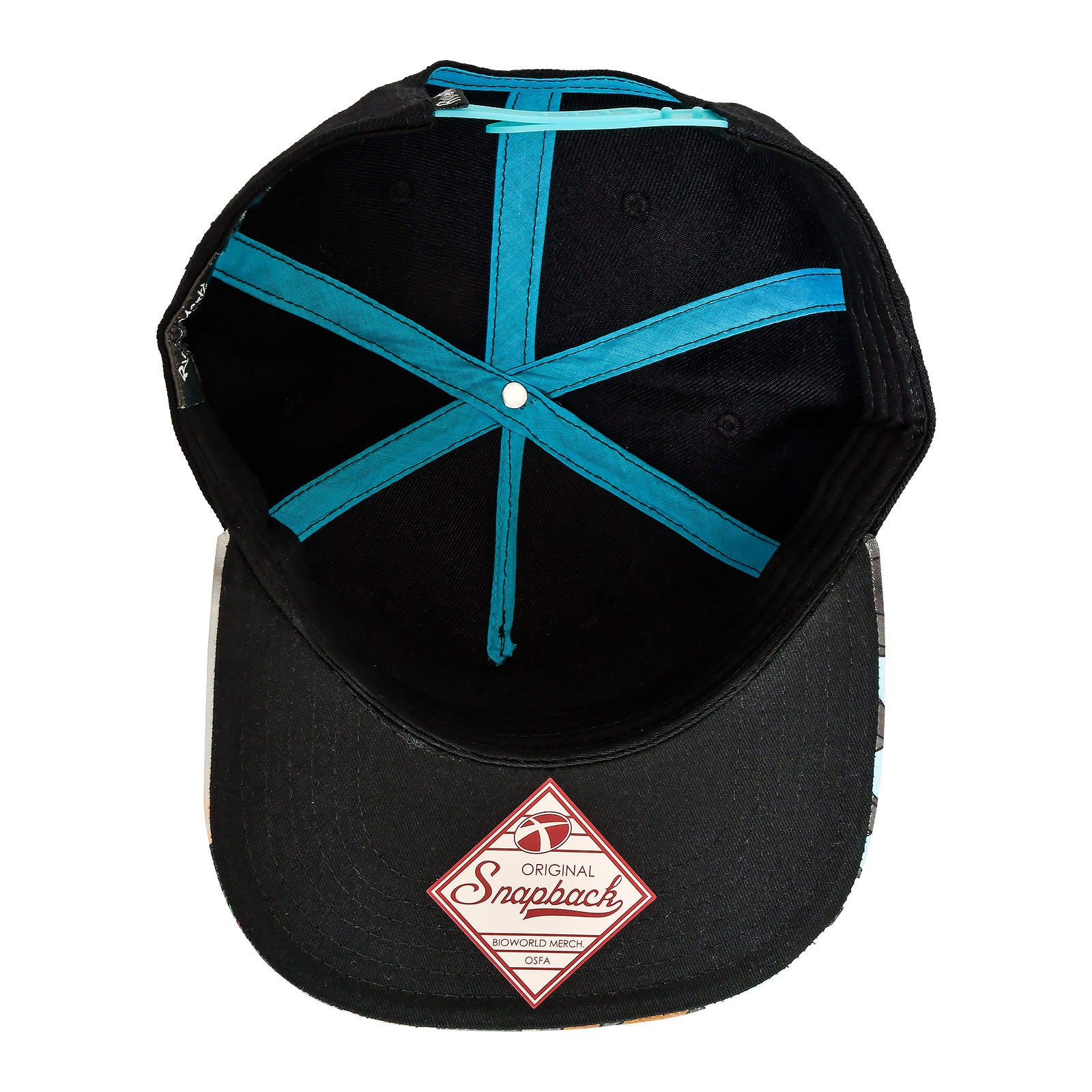 Product image Rick and Morty - Get Schwifty Snapback Cap