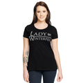 Produktbild Lady of Winterfell dam T-shirt för Game of Thrones-fans