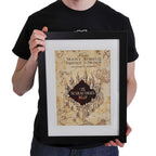 Produktbild Harry Potter - Marodörkartan Väggbild