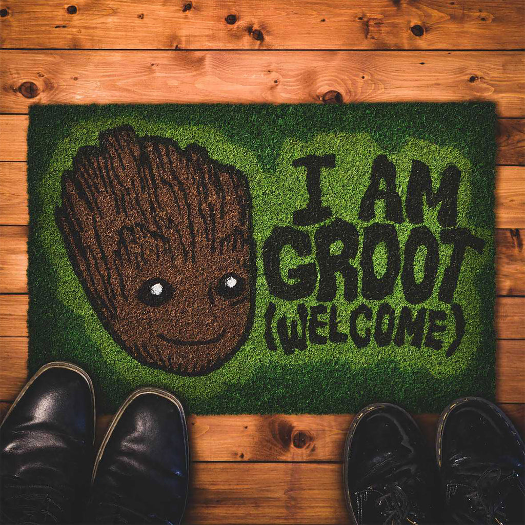 Produktbild Guardians of the Galaxy - I Am Groot dörrmatta