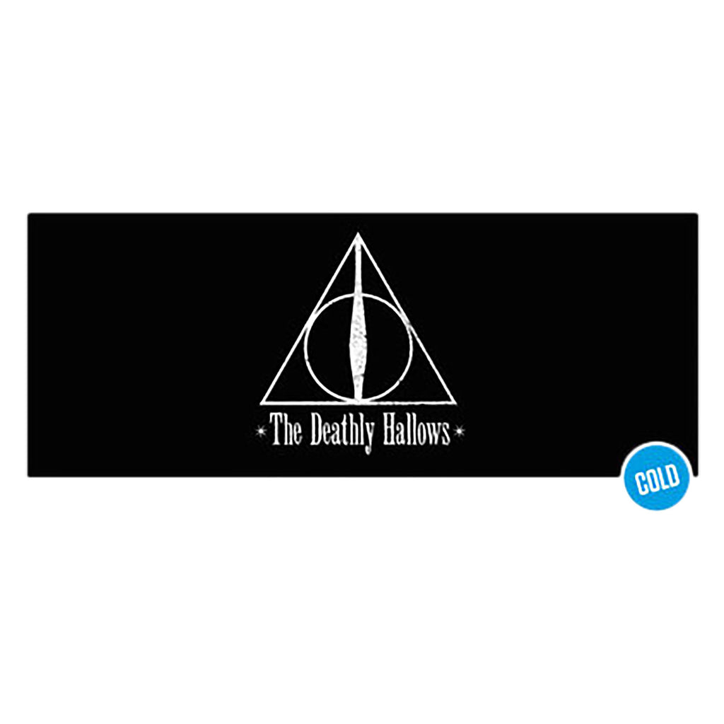 Produktbild Harry Potter - Dödsrelikerna Termoeffekt Mugg