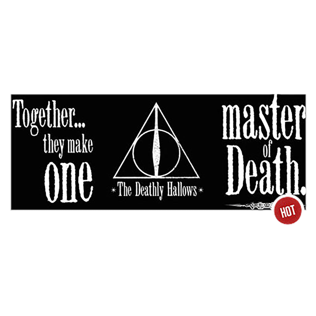 Produktbild Harry Potter - Dödsrelikerna Termoeffekt Mugg
