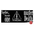 Produktbild Harry Potter - Dödsrelikerna Termoeffekt Mugg