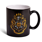 Produktbild Harry Potter - Hogwarts vapensköld termoeffektmugg