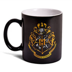Produktbild Harry Potter - Hogwarts vapensköld termoeffektmugg