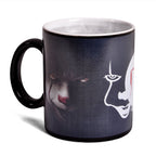 Produktbild Stephen Kings DET - Pennywise Termoeffektmugg