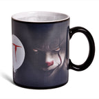 Produktbild Stephen Kings DET - Pennywise Termoeffektmugg
