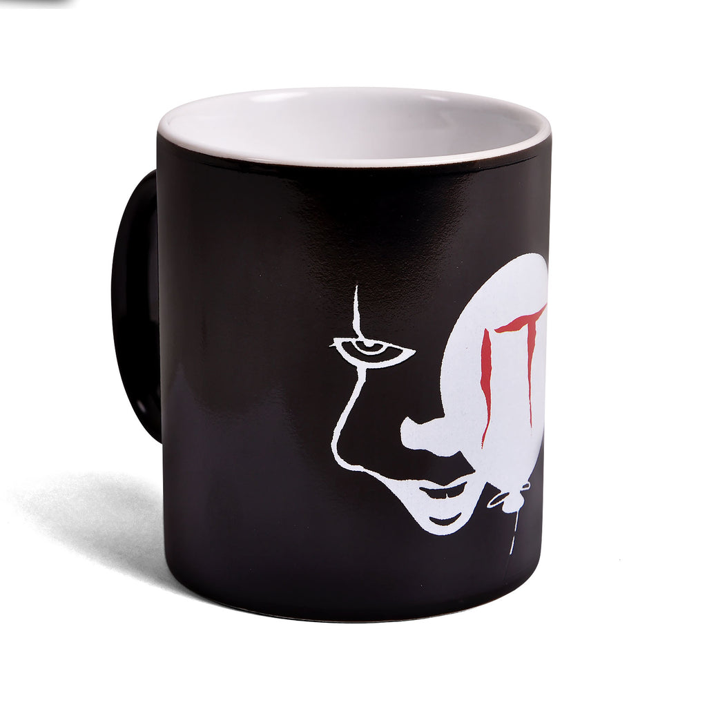 Produktbild Stephen Kings DET - Pennywise Termoeffektmugg