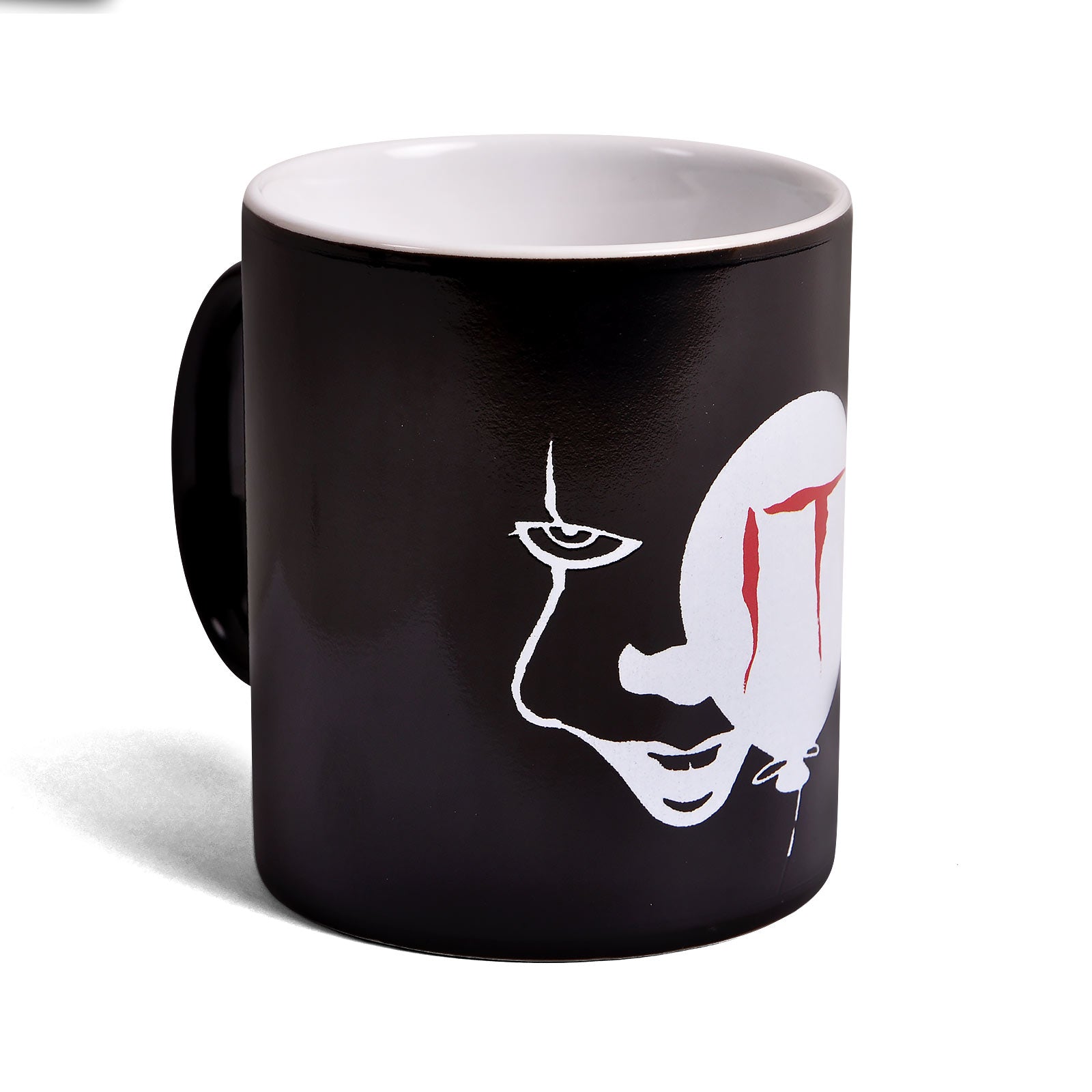 Produktbild Stephen Kings DET - Pennywise Termoeffektmugg