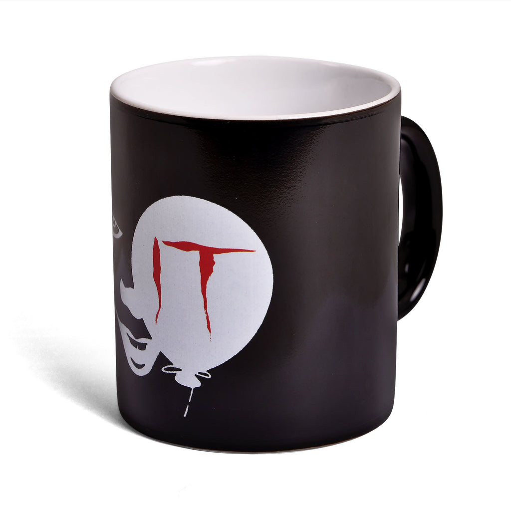 Produktbild Stephen Kings DET - Pennywise Termoeffektmugg