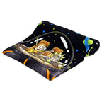 Produktbild Rick and Morty - Space Cruiser Badhandduk
