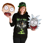 Produktbild Rick and Morty - Rick Face Kudde