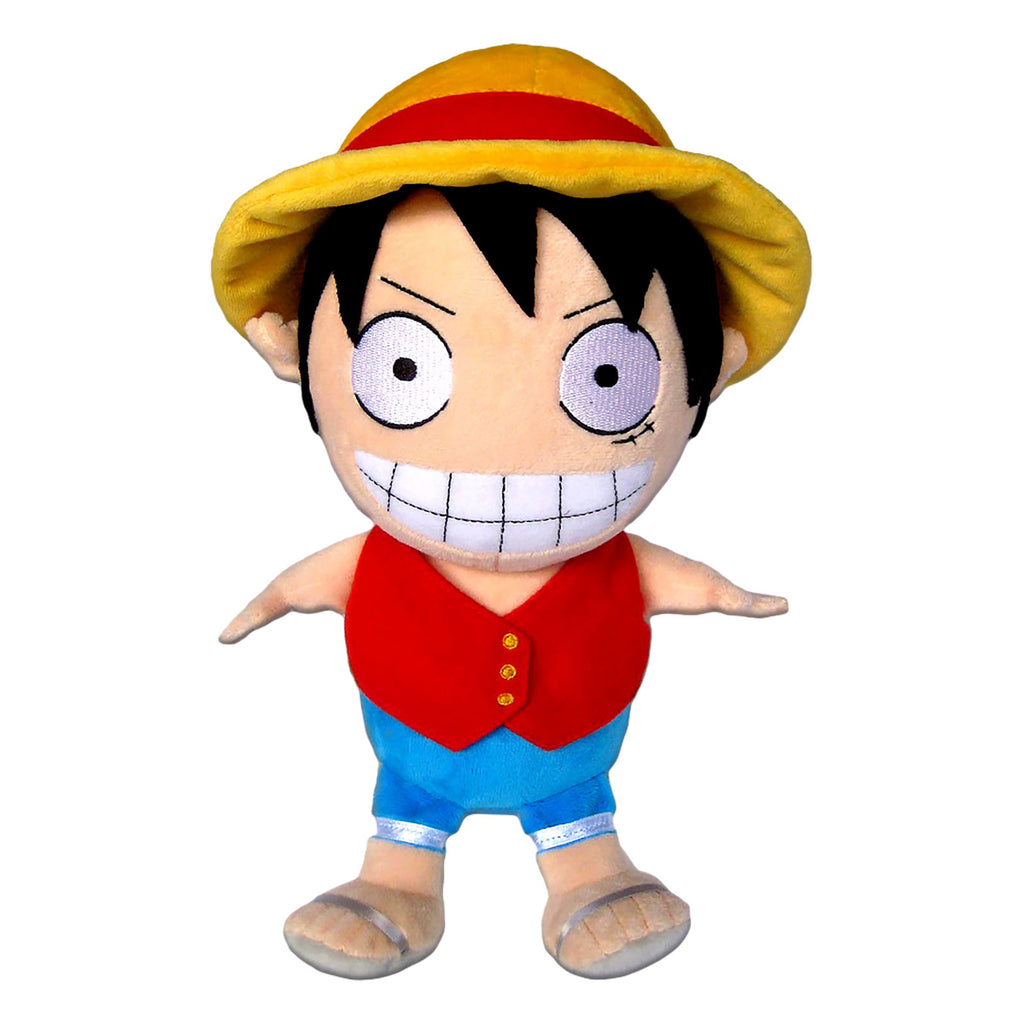Produktbild One Piece - Luffy Plyschfigur 32 cm