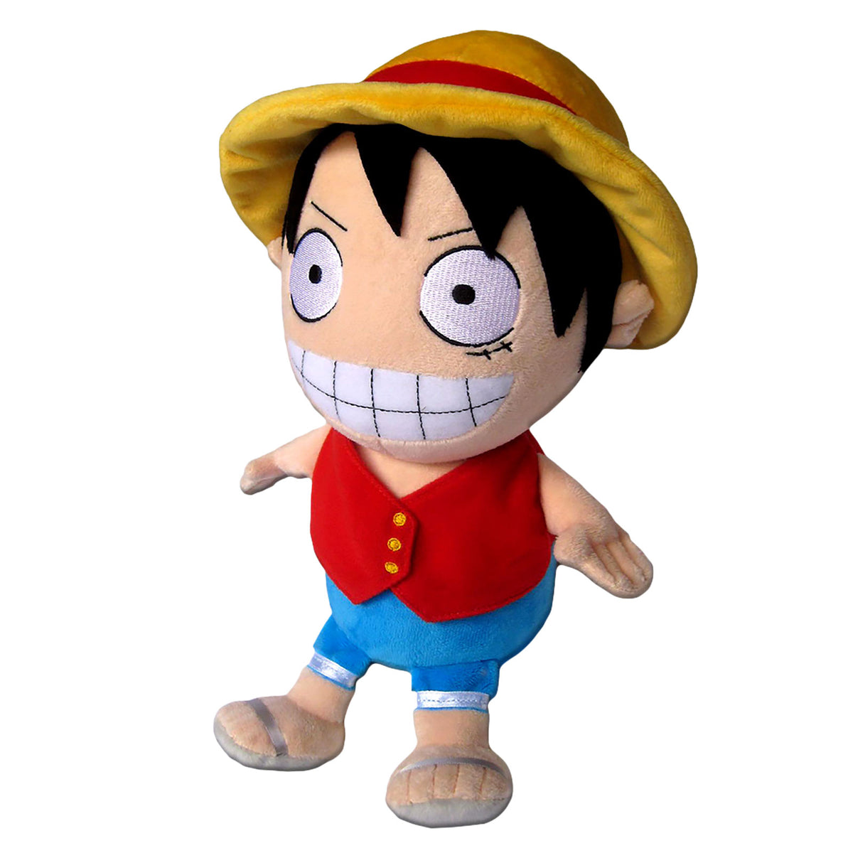 Produktbild One Piece - Luffy Plyschfigur 32 cm