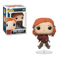Produktbild Harry Potter - Ginny Weasley på kvast Funko Pop figur