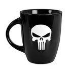 Produktbild Punisher - Dödskalle-logotyp Mugg