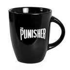 Produktbild Punisher - Dödskalle-logotyp Mugg