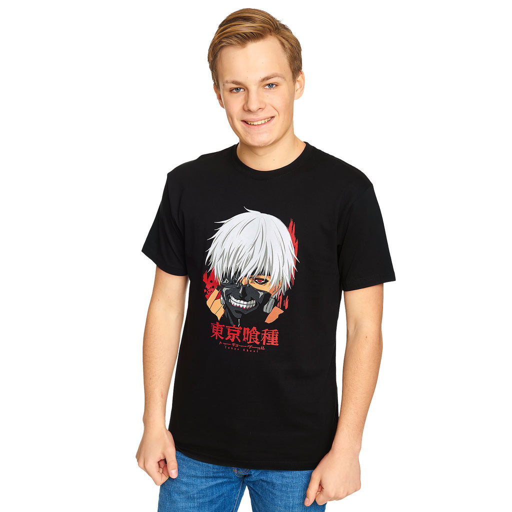 Produktbild Tokyo Ghoul - Kaneki Ghoul T-shirt